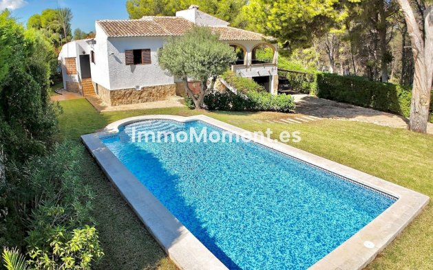 Resale - Detached villa - Jávea - Jávea - Xàbia Centro