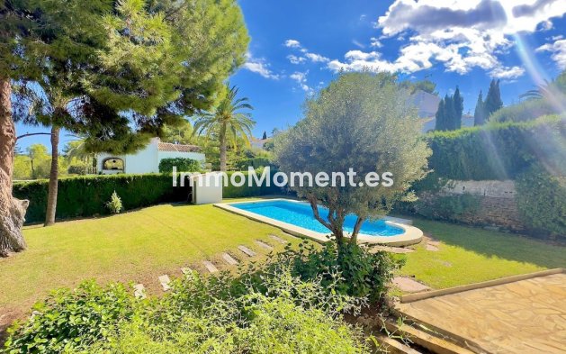Resale - Detached villa - Jávea - Jávea - Xàbia Centro