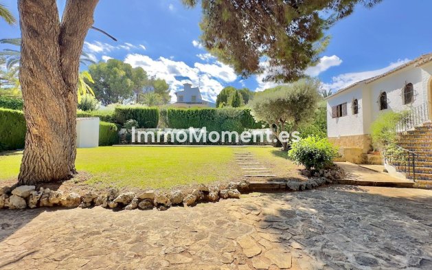 Resale - Detached villa - Jávea - Jávea - Xàbia Centro