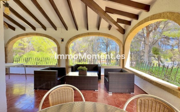 Resale - Detached villa - Jávea - Jávea - Xàbia Centro
