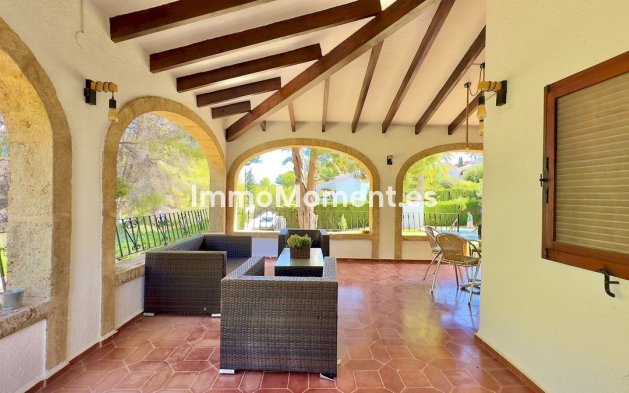 Resale - Detached villa - Jávea - Jávea - Xàbia Centro