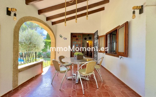 Resale - Detached villa - Jávea - Jávea - Xàbia Centro
