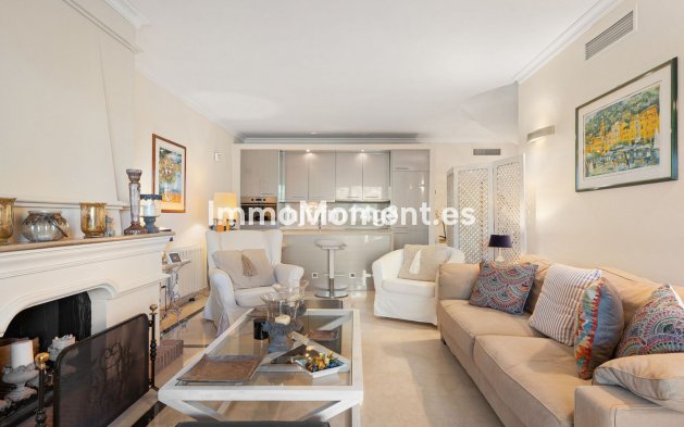 Bestaande woning - Appartement - Marbella - Nueva Andalucía