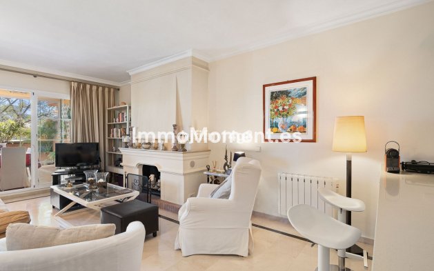 Bestaande woning - Appartement - Marbella - Nueva Andalucía
