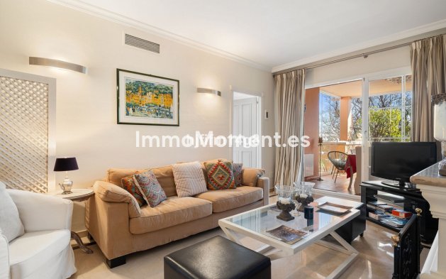 Bestaande woning - Appartement - Marbella - Nueva Andalucía