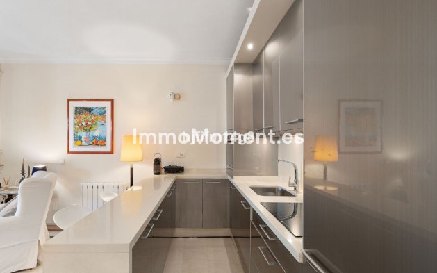 Bestaande woning - Appartement - Marbella - Nueva Andalucía