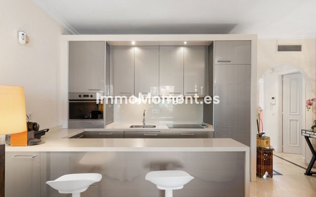 Bestaande woning - Appartement - Marbella - Nueva Andalucía