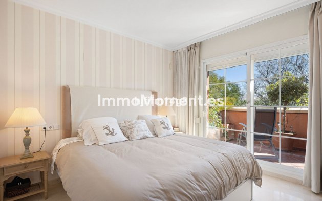 Bestaande woning - Appartement - Marbella - Nueva Andalucía