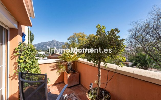 Bestaande woning - Appartement - Marbella - Nueva Andalucía