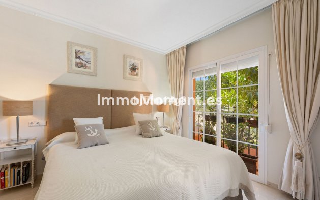 Bestaande woning - Appartement - Marbella - Nueva Andalucía