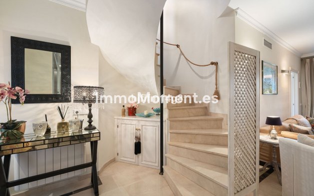 Bestaande woning - Appartement - Marbella - Nueva Andalucía