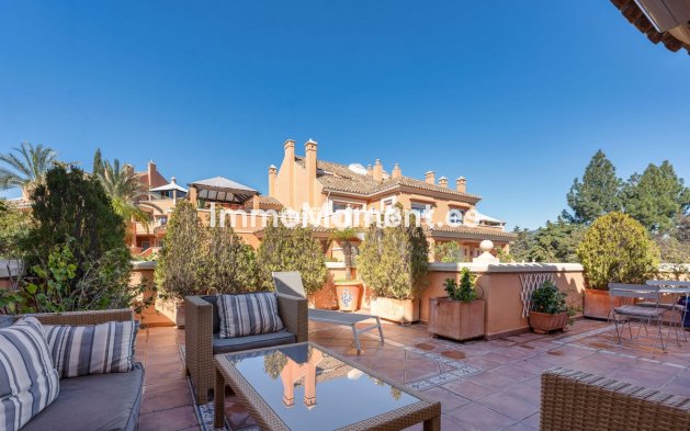 Bestaande woning - Appartement - Marbella - Nueva Andalucía