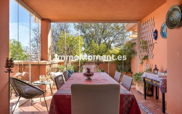 Bestaande woning - Appartement - Marbella - Nueva Andalucía