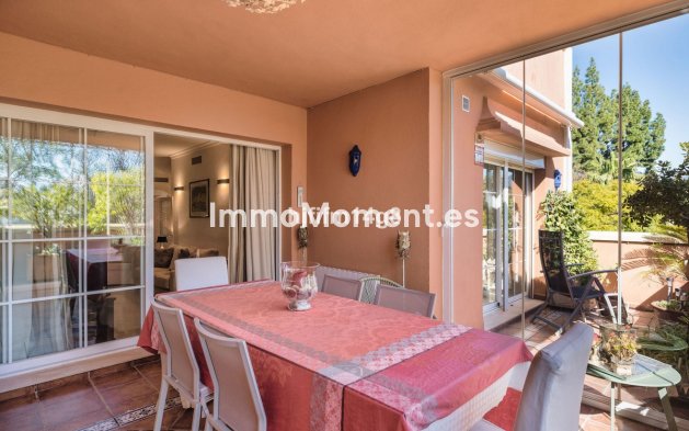 Bestaande woning - Appartement - Marbella - Nueva Andalucía