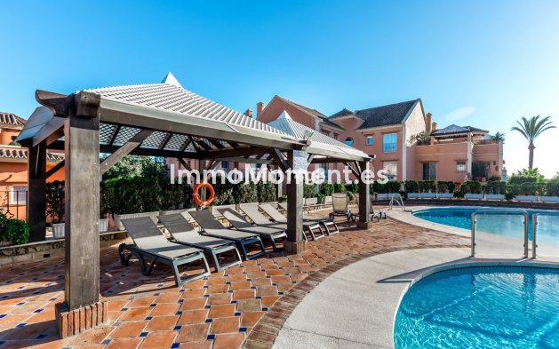 Bestaande woning - Appartement - Marbella - Nueva Andalucía