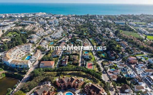 Bestaande woning - Appartement - Marbella - Nueva Andalucía