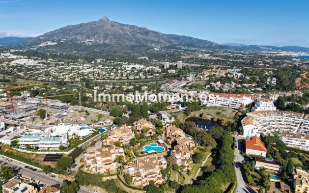 Bestaande woning - Appartement - Marbella - Nueva Andalucía