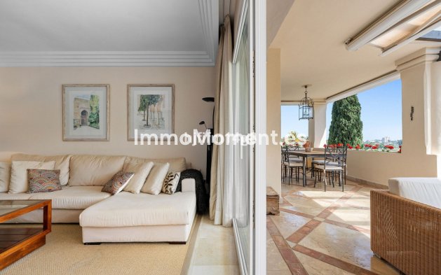 Resale - Apartment - Marbella - Nueva Andalucía