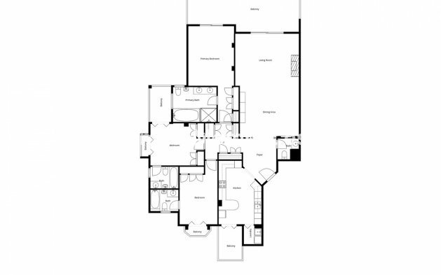 Resale - Apartment - Marbella - Nueva Andalucía
