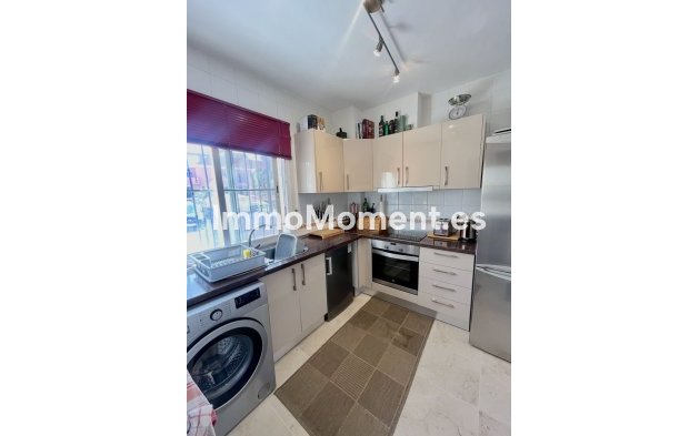 Bestaande woning - Rijtjeshuis - Manilva - La Duquesa