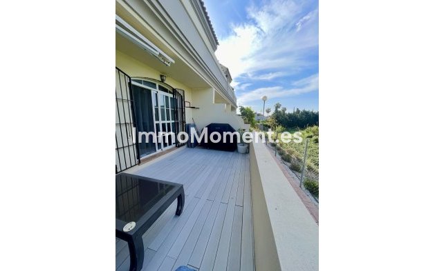 Bestaande woning - Rijtjeshuis - Manilva - La Duquesa