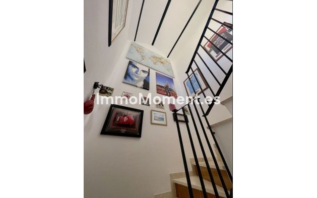Bestaande woning - Rijtjeshuis - Manilva - La Duquesa
