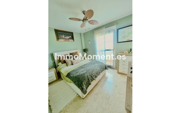 Bestaande woning - Rijtjeshuis - Manilva - La Duquesa