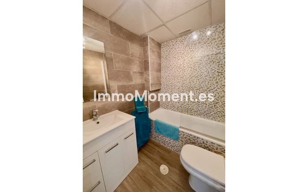 Bestaande woning - Rijtjeshuis - Manilva - La Duquesa