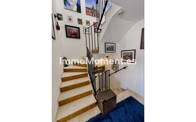 Bestaande woning - Rijtjeshuis - Manilva - La Duquesa