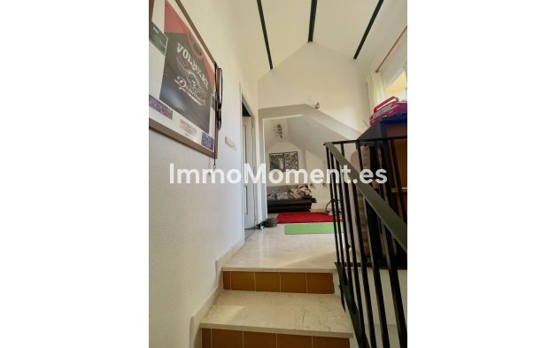 Bestaande woning - Rijtjeshuis - Manilva - La Duquesa
