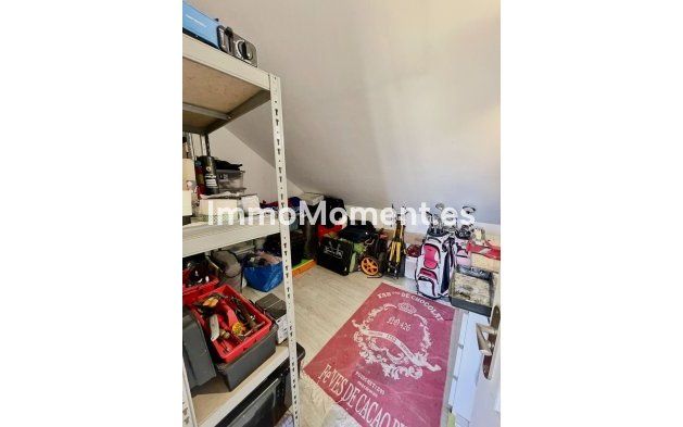 Bestaande woning - Rijtjeshuis - Manilva - La Duquesa