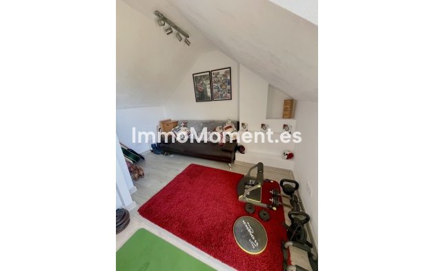 Bestaande woning - Rijtjeshuis - Manilva - La Duquesa