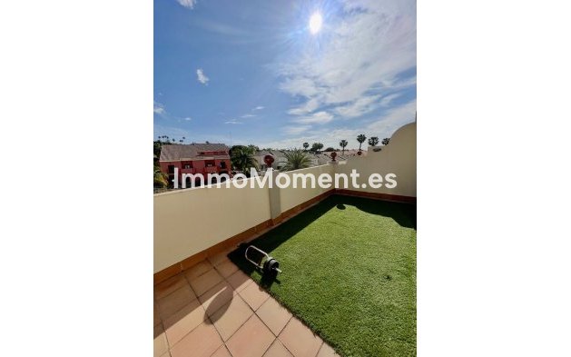 Bestaande woning - Rijtjeshuis - Manilva - La Duquesa
