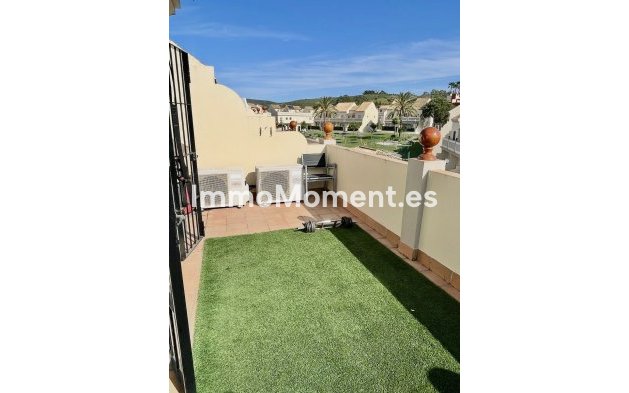 Bestaande woning - Rijtjeshuis - Manilva - La Duquesa