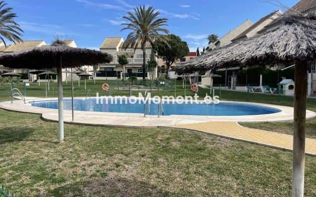 Bestaande woning - Rijtjeshuis - Manilva - La Duquesa