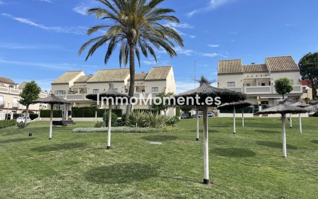 Bestaande woning - Rijtjeshuis - Manilva - La Duquesa