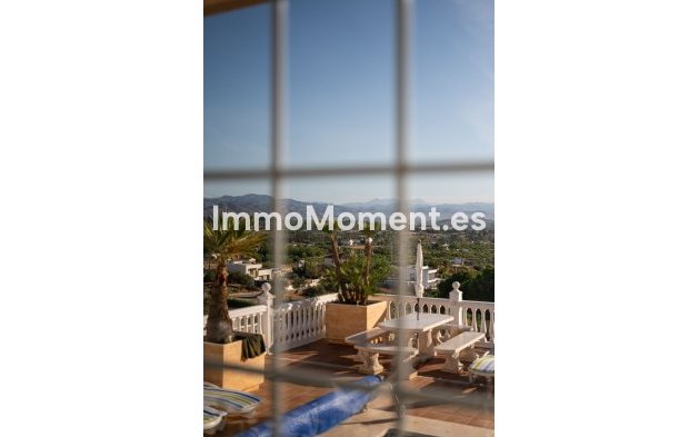 Resale - Detached villa - Inland  - Alhaurín el Grande Centro