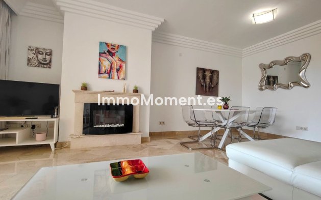 Wiederverkauf - Wohnung - Casares - Casares Centro