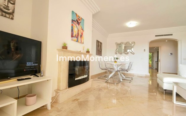 Wiederverkauf - Wohnung - Casares - Casares Centro