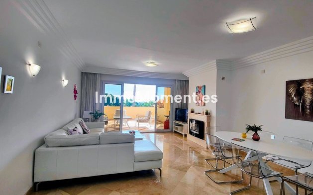 Wiederverkauf - Wohnung - Casares - Casares Centro