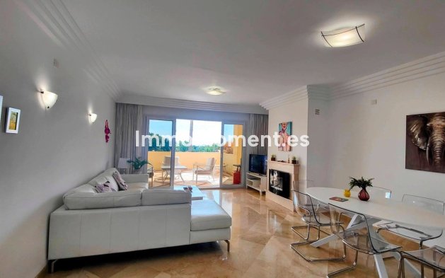 Wiederverkauf - Wohnung - Casares - Casares Centro