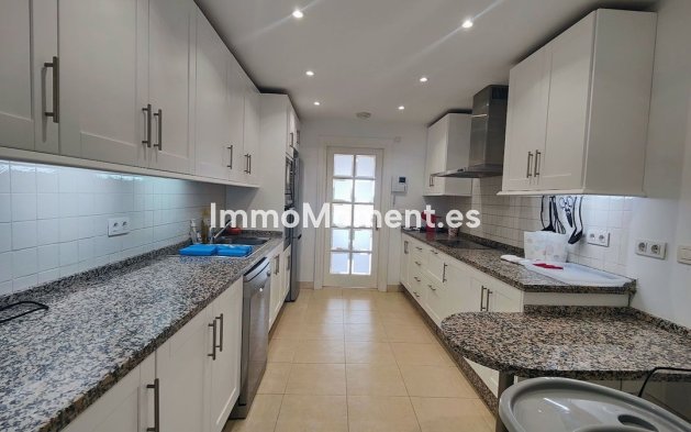 Wiederverkauf - Wohnung - Casares - Casares Centro