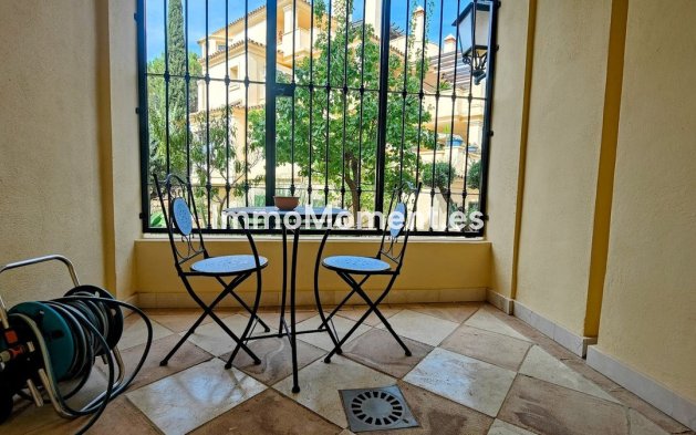 Wiederverkauf - Wohnung - Casares - Casares Centro