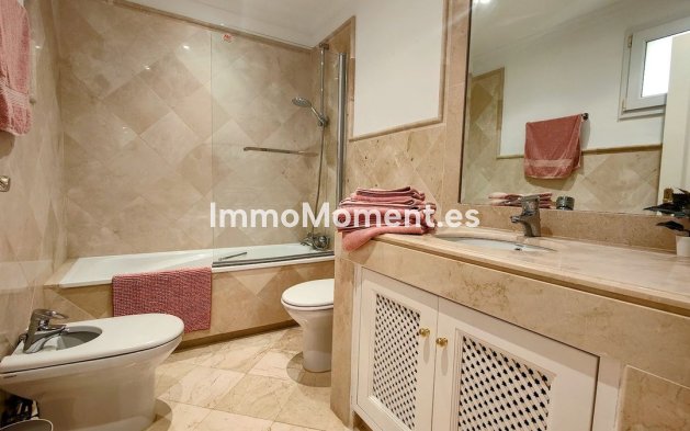 Wiederverkauf - Wohnung - Casares - Casares Centro