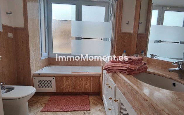 Wiederverkauf - Wohnung - Casares - Casares Centro