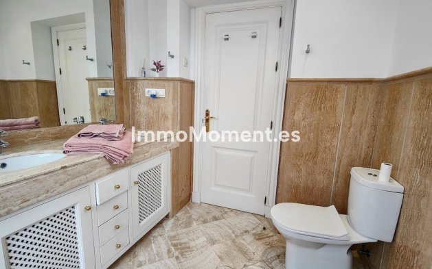 Wiederverkauf - Wohnung - Casares - Casares Centro