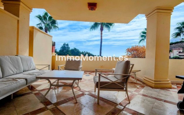 Wiederverkauf - Wohnung - Casares - Casares Centro