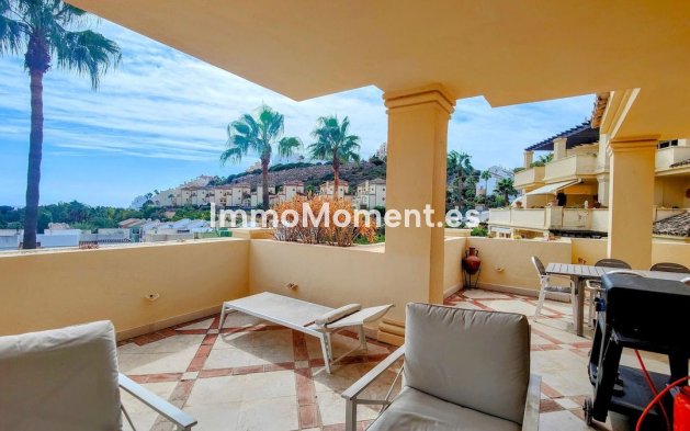 Wiederverkauf - Wohnung - Casares - Casares Centro