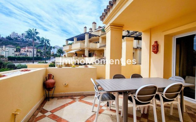 Wiederverkauf - Wohnung - Casares - Casares Centro