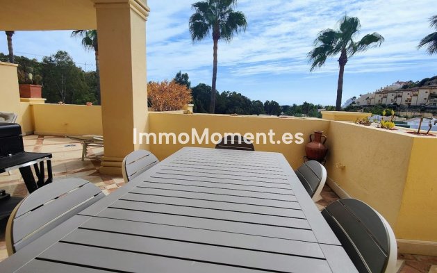 Wiederverkauf - Wohnung - Casares - Casares Centro